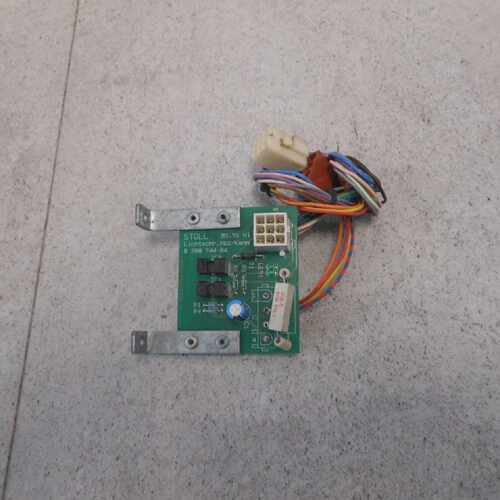 Stoll B300 744-04, Sensor Fotoeléctrico Velocidad Ableser
