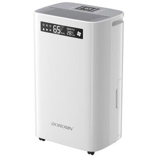 多乐信除湿机家用大功率抽湿机卧室地下室除湿器雨季回南天30ES