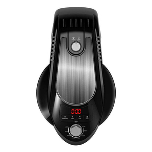 Delan/德朗多功能空气炸锅家用智能光波炉无油大容量电薯条机新款