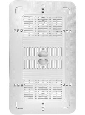 潜水艇蹲便器盖板通用洗澡安全