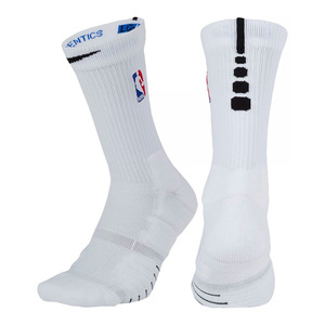 NBA篮球袜子球员版长筒篮球袜毛巾底加厚全明星精英袜吸汗运动袜