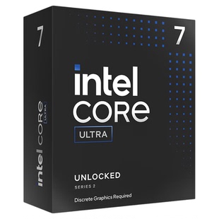 Intel/英特尔Ultra U7 265KF盒装 酷睿15代 搭配华硕Z890主板套餐