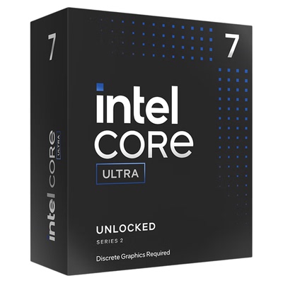 Intel/英特尔Ultra U7 265KF盒装 酷睿15代 搭配华硕Z890主板套餐