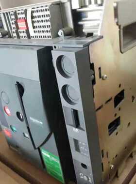 议价施耐德框架断路器4000A MVS40H3F50 3P控制器公司现货全新