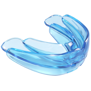 晚上防磨牙牙套防止磨牙神器夜间睡眠咬合板癫痫病防咬舌头保护器