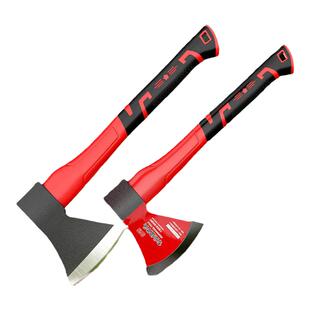 斧头劈柴神器户外木工专用小斧子家用砍骨头刀全钢开山斧消防斧子