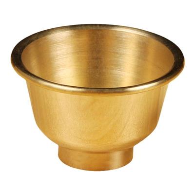 财神用品大悲水仙家道杯佛具