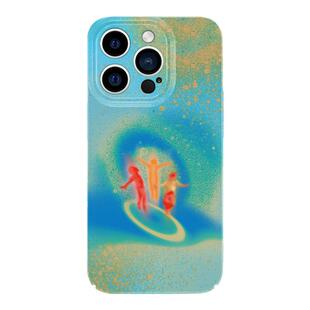 kanye专辑适用iphone16手机壳magsafe磁吸苹果15promax保护套13mini菲林14小众12抽象xsmax高级感硬壳华为p70