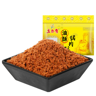 立日有肉松油酥福建特产营养