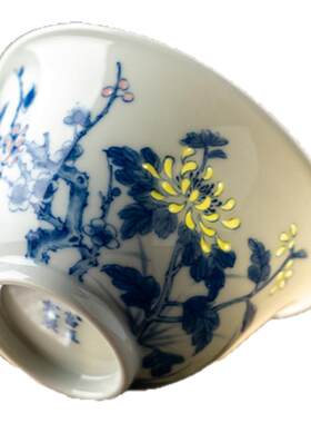 官方正品景德镇富玉窑玲珑制品