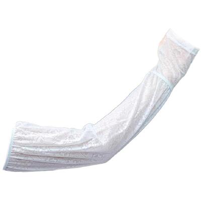 冰袖防晒袖套女肤色薄款隐形透气