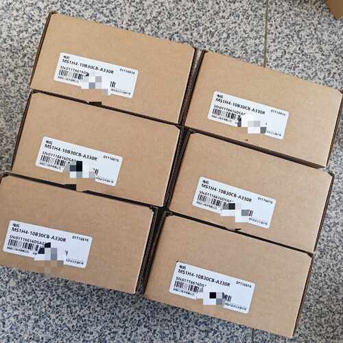 议价！电机汇川电机MS1H410B30CBA330R全新