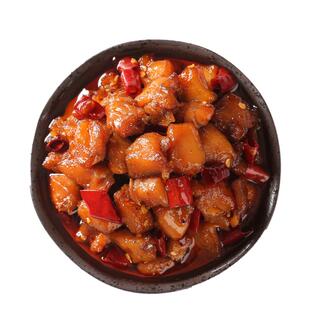 谢霸冷吃兔150g麻辣兔肉兔头兔腿兔子肉四川特产成都零食小吃