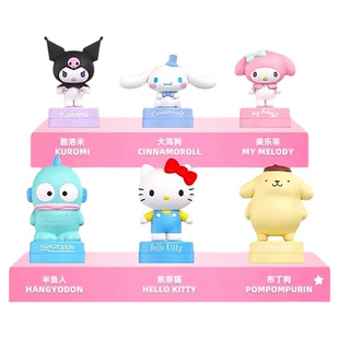 十岁女孩生日礼物六一网红玩具库洛米盲盒周边女生创意实用高级感