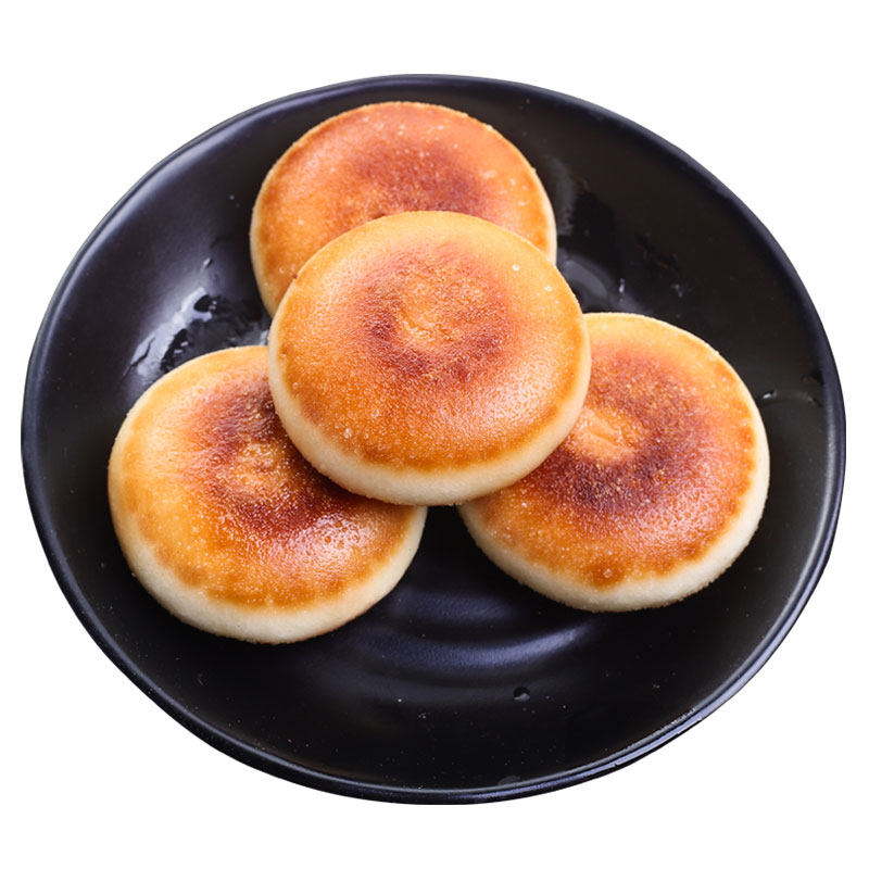 红糖锅盔成都特产餐饮火锅小吃糍粑四川传统小吃糕点点心零食饼干