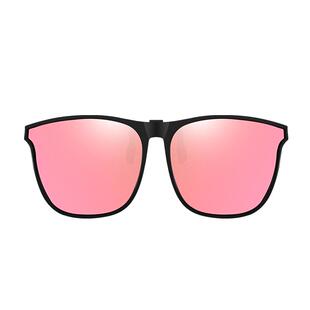 可以戴在眼镜上的墨镜夹片男款开车专用偏光镜太阳镜女款2025新款