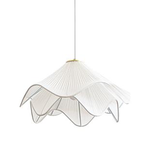 Lynn's立意 法式卧室吊灯 主卧奶油风温馨浪漫北欧客厅书房主灯