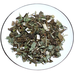 野生泽兰中药材500g泽兰草新鲜干货泽兰叶正品地瓜苗 地笋 甘露子