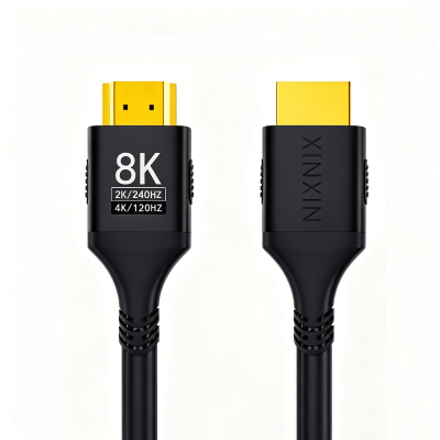 维达高清hdmi2.1连接电视机顶盒适用Vidda电视发现X/R/S/ 主图黑