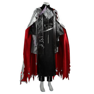 彩虹社ROF-MAO剑持刀也虚空大战教祖服cosplay服装剑持刀也cos服