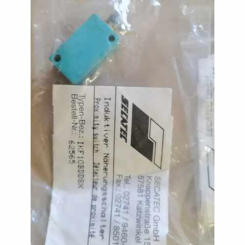 议价SECATEC开关传感器IKF10BDDSX进适用