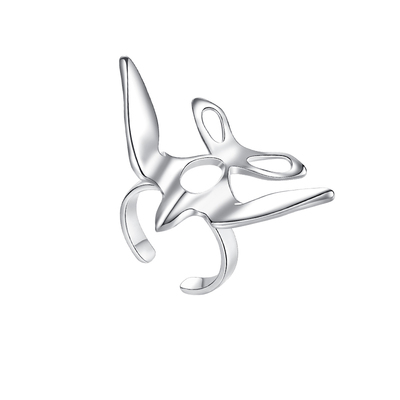 CHUNRAN原创设计可调节小众戒指