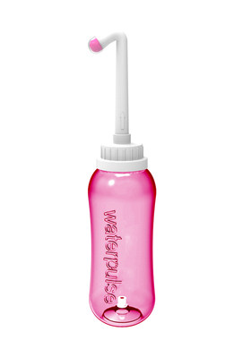 waterpulse婴儿老人套装妇洗器