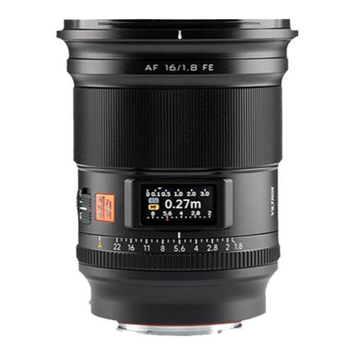 【支持闪购】唯卓仕16mm全画幅大超广角光圈定焦人像镜头E/Z/L口