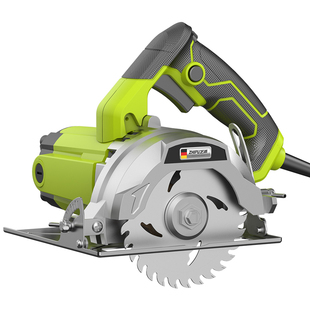 云石机调速切割机家用木工大功率多功能瓷砖石材金属专用开槽神器