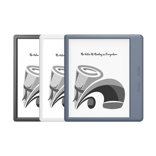 【入会立减】掌阅iReader Ocean5 Pro 电子书阅读器墨水屏电纸书水墨屏7英寸阅览器便携护眼读书小说漫画PDF