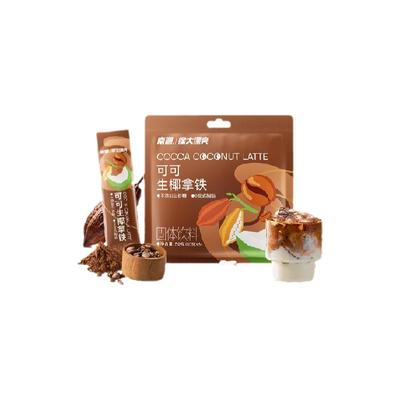 南国生椰拿铁120g可可咖啡