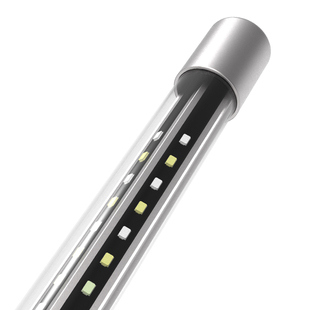 鱼缸灯led防水灯超亮潜水灯观赏灯全光谱水族箱led灯管龙鱼灯增艳