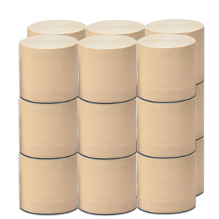 本色卫生纸批发家用大卷纸巾大粗卷短款卷筒纸无芯手纸实惠家庭装