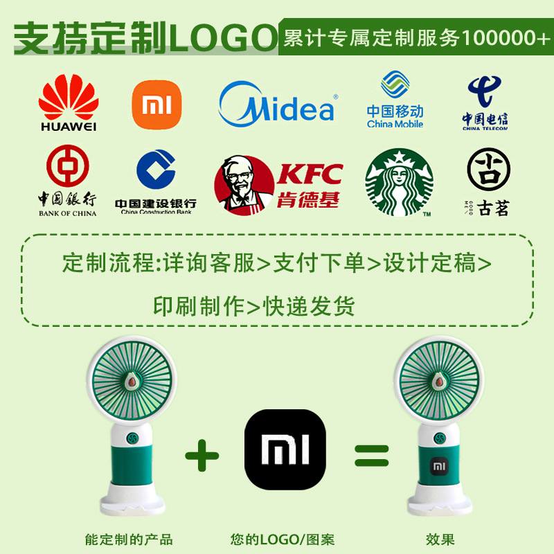 伴手礼夏季防暑降温大礼包开业会议活动公司商务礼品员工清凉实用