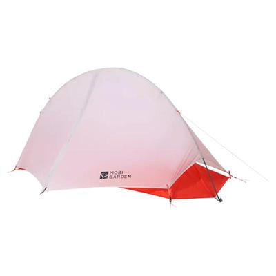 冷山轻翼UL单双人徒步露营帐篷