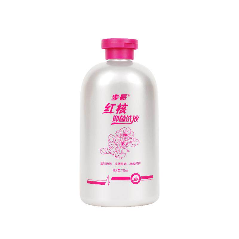 步长红核私处洗护液女性抑菌洗液私密护理液外阴清洁妇科洗液正品