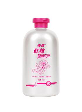 步长红核妇结洗液私处洗护液
