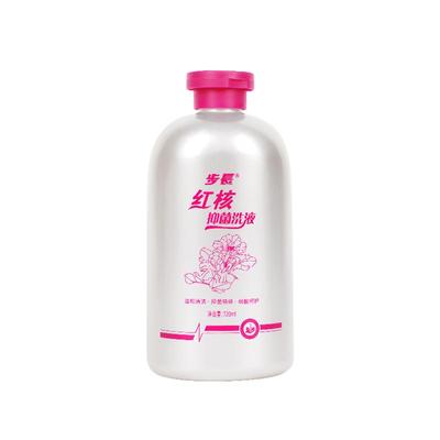 步长红核妇结洗液私处洗护液
