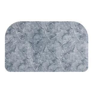 吸水软硅藻泥浴室地毯卫生间地毡防滑软地垫厕所洗手间冲凉房脚垫