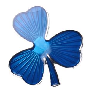 蓝叶胸针男士领针西服大衣胸花西装外套胸针女配饰日韩版潮流英伦