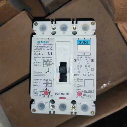 议价西门子 3VF3111-6EQ77-0AC1 断路器 3VF-6EQ77-0AA0 5EQ71-0A