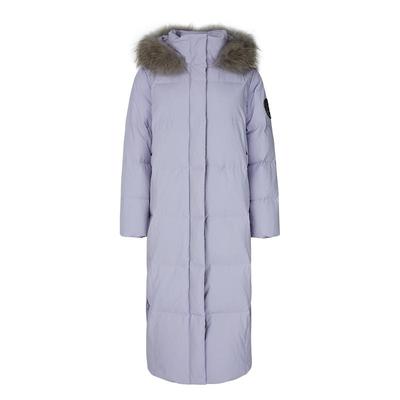 雪中飞奢华毛领羽绒服