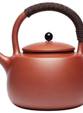 宜兴紫砂围炉煮茶壶电陶炉烧水壶