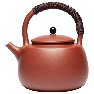 宜兴紫砂围炉煮茶壶家用老式户外可明火烧水壶电陶炉套装电热茶炉