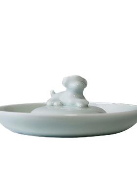 收纳原创桌面礼物沐土陶瓷简约