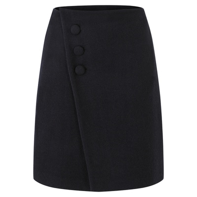 银河万岁“小羊毛”羊毛蓬松裙