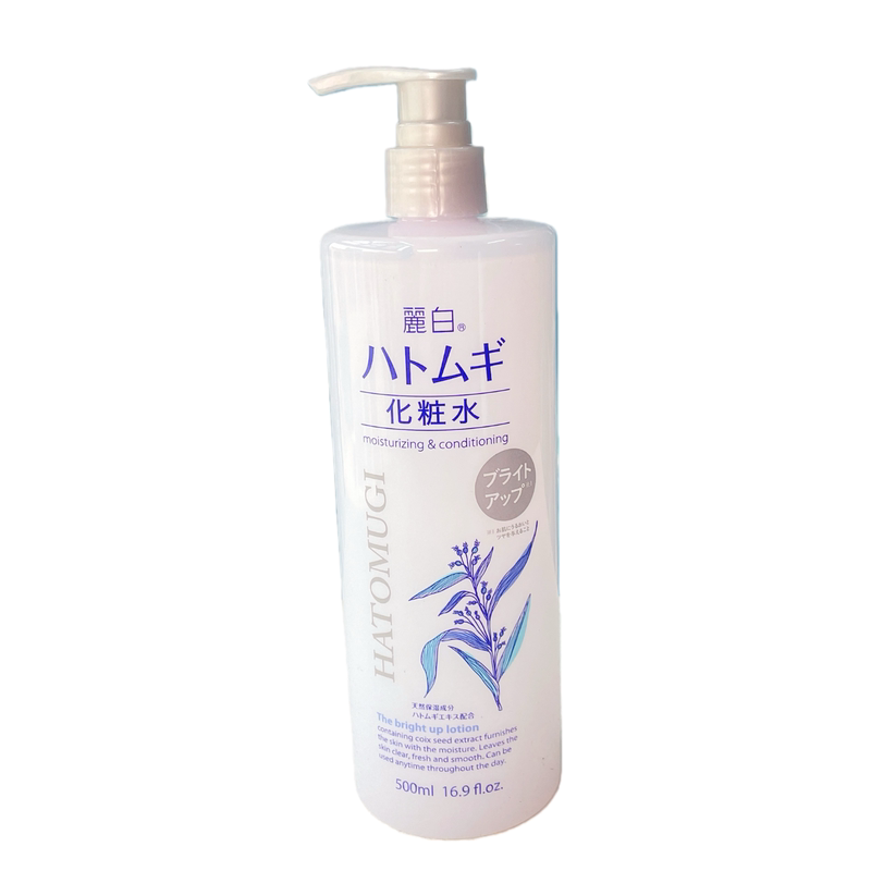 熊野油脂薏仁保湿洁面凝胶