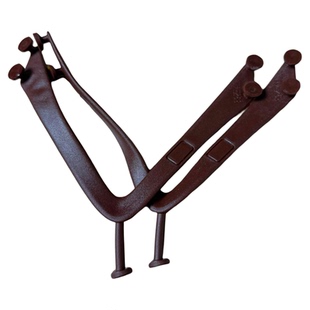 人字拖带子五点式拖鞋夹脚带耳朵全新拖鞋耳塑胶通用双卡扣鞋带