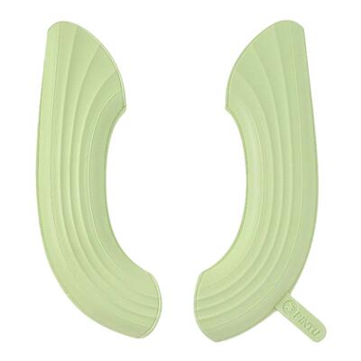 硅胶粘贴式ins风可水洗马桶坐垫