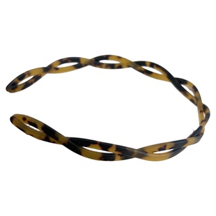 Miss Tura韩国进口复古气质细头箍森系2025新款发饰发卡百搭发箍